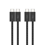 Belkin BoostCharge USB cable USB 2.0 USB C Black