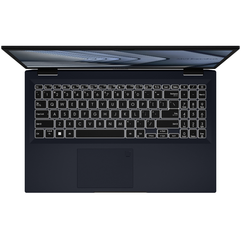 ASUS ExpertBook B1 B1502CBA-BQi515X Intel® Core™ i5 i5-1235U Laptop 39.6 cm (15.6") Full HD 16 GB DDR4-SDRAM 512 GB SSD Wi-Fi 6E (802.11ax) Windows 11 Pro Black  -  - 