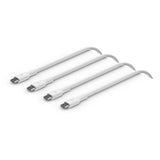 Belkin BoostCharge USB cable USB 2.0 1 m USB C White