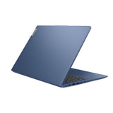 Lenovo IdeaPad Slim 3 16IRU8 Intel® U U300 Laptop 40.6 cm (16") WUXGA 4 GB LPDDR5-SDRAM 128 GB SSD Wi-Fi 6 (802.11ax) Windows 11 Home in S mode English Blue