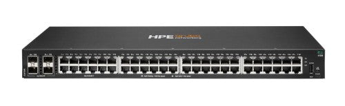 HPE Aruba Networking CX 6100 48G 4SFP+ Switch