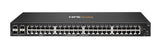 HPE Aruba Networking CX 6100 48G 4SFP+ Switch