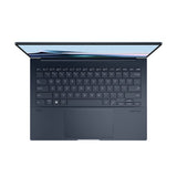 ASUS Zenbook 14 OLED UX3405MA-PZ306W Intel Core Ultra 9 185H Laptop 35.6 cm (14") Touchscreen 3K 32 GB LPDDR5x-SDRAM 1 TB SSD Wi-Fi 6E (802.11ax) Windows 11 Home Blue