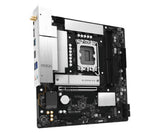 Asrock B860M Rock WiFi Intel B860 LGA 1851 (Socket V1) micro ATX