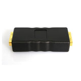 StarTech.com HDMI to HDMI Adapter, High Speed HDMI to HDMI Connector, 4K 30Hz HDMI to HDMI Coupler, HDMI to HDMI Converter, HDMI Female to HDMI Female Adapter