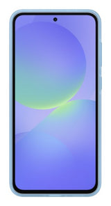 Samsung EF-OA366 mobile phone case 17 cm (6.7") Cover Blue