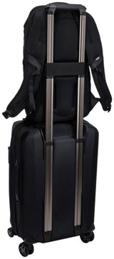 Thule Accent TACBP2115 backpack Travel backpack Black Recycled polyester