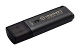 Kingston Technology IronKey 32GB Locker Plus 50 G2, FIPS 197, AES-256