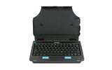 Gamber-Johnson 7160-1789-01 mobile device keyboard QWERTY UK English Pogo Pin Black