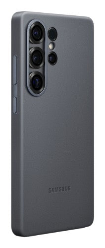 Samsung Kindsuit Faux Leather Case for Galaxy S25