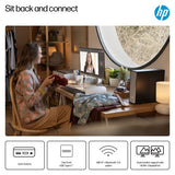 HP OmniDesk Slim S03-0012na Intel® Core™ i3 i3-13100 8 GB DDR5-SDRAM 256 GB SSD Windows 11 Home Tower PC Silver