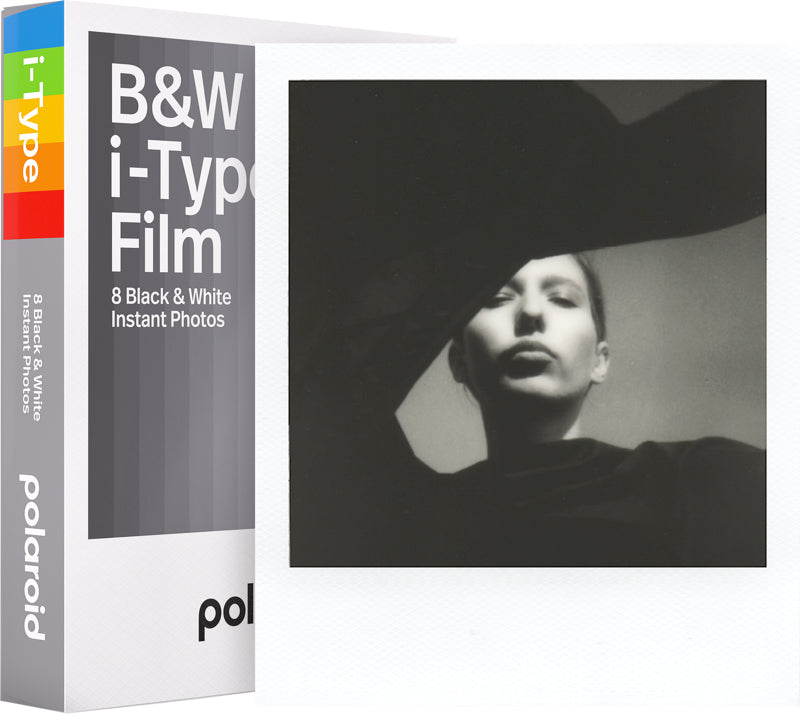 B&W Film For I-Type