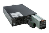 APC Smart-UPS On-Line, 5kVA, Rackmount 3U, 208V/230V, Hard wire 3-wire(2PH+G)+3-wire(H+N+E)+3-wire(H+N+G) outlets, Network Card+SmartSlot, W/ rail kit