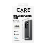 PanzerGlass CARE™ by ® Urban Explorer Case Transparent Samsung Galaxy S26 Ultra