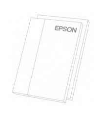 Epson Premium Semimatte Photo Paper Roll, 24" x 30,5 m, 260g/m²  - AV & Photo - Epson