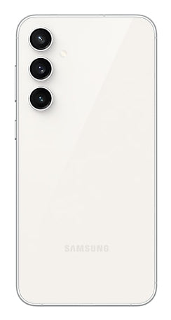 Samsung Galaxy S23 FE 16.3 cm (6.4") Dual SIM 5G USB Type-C 8 GB 128 GB 4500 mAh Cream