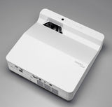 Optoma ZW410UST data projector Standard throw projector 4000 ANSI lumens DLP WXGA (1280x800) 3D White