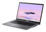 ASUS Chromebook Plus CX34 CB3402CBA-PQ0318 Intel® Core™ i3 i3-1215U 35.6 cm (14") Full HD 8 GB LPDDR5-SDRAM 256 GB UFS Wi-Fi 6 (802.11ax) ChromeOS Black, Grey