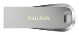 SanDisk Ultra Luxe USB flash drive 256 GB USB Type-A 3.2 Gen 1 (3.1 Gen 1) Silver