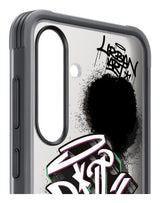 Samsung EF-JS931 mobile phone case 15.8 cm (6.2") Cover Black, Multicolour