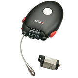 Lindy Travel Security Adapter