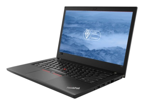 A2C Lenovo ThinkPad T480 Intel® Core™ i5 i5-8250U Laptop 35.6 cm (14") Full HD 8 GB DDR4-SDRAM 256 GB SSD Wi-Fi 5 (802.11ac) Windows 11 Pro UK English Black