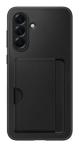 Samsung EF-OA566 mobile phone case 17 cm (6.7") Cover Black