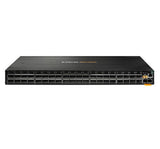 HPE Aruba Networking 9300S 32p QSFP28 100G 8p QSFP‑DD 400G Front‑to‑Back 6xFan 2xAC Bundle Managed L3 1U