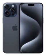 Apple iPhone 15 Pro Max 256GB - Blue Titanium