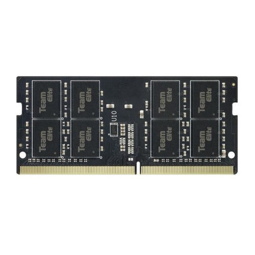 Team Group ELITE TED48G3200C22-S01 memory module 8 GB 1 x 8 GB DDR4 260-pin SO-DIMM