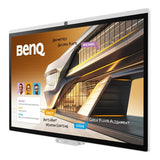 BenQ CP7505 interactive whiteboard 190.5 cm (75") 3840 x 2160 pixels Touchscreen White