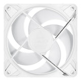 ARCTIC Freezer P12 Pro Reverse A-RGB (White) - 3 Pack - 120 mm A-RGB PWM Fan with Cable Splitter
