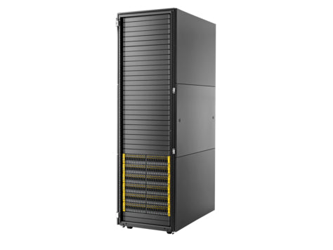 HPE 3PAR StoreServ 8000 SFF(2.5in) Field Integrated SAS Drive Enclosure disk array Black, Grey