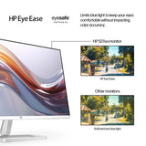 HP Series 5 27 inch FHD Monitor with Speakers - 527sa
