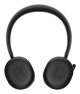 Lenovo 4XD1T60925 headphones/headset Wireless Head-band Office/Call center USB Type-C Bluetooth Grey