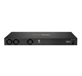 HPE Aruba Networking CX 6200F 24G 4SFP TAA Managed L3 Gigabit Ethernet (10/100/1000) 1U