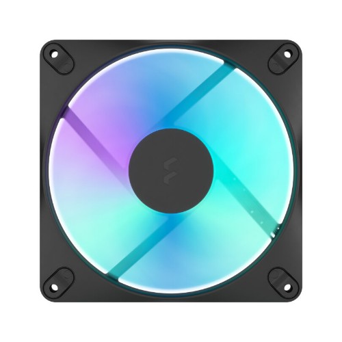 Fractal Design Dynamic 3 14 1800RPM 4 Pinos PWM Black