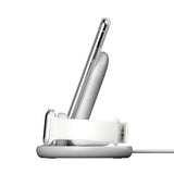 Belkin BOOST↑CHARGE Headphones, Smartphone, Smartwatch White AC Wireless charging Indoor
