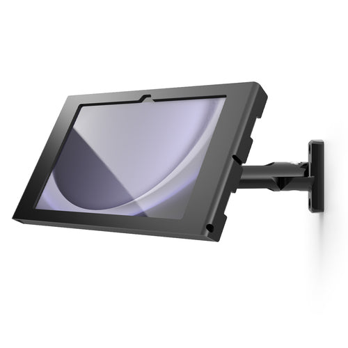 Galaxy Tab A9+ Apex Enclosure Swing Wall Mount Black