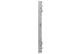 Samsung LH008IWRMWS/XU signage display mount Metallic