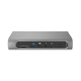 Kensington AD4010T4 Thunderbolt 4 and USB4 Quad Video Docking Station - 98W PD - DP/HDMI - Windows/macOS