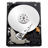 Western Digital Blue PC Mobile internal hard drive 500 GB 5400 RPM 16 MB 2.5" Serial ATA III