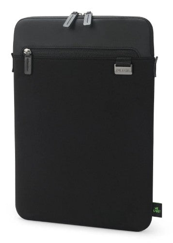 DICOTA D3250502 laptop case 35.6 cm (14") Sleeve case Black