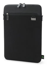 DICOTA D3250502 laptop case 35.6 cm (14") Sleeve case Black