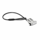 DICOTA D32050 cable lock Silver 0.3 m