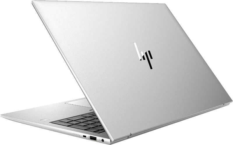 HP EliteBook 860 G9 Intel® Core™ i5 i5-1235U Laptop 40.6 cm (16") WUXGA 8 GB DDR5-SDRAM 256 GB SSD Wi-Fi 6E (802.11ax) Windows 11 Pro Silver  -  - 