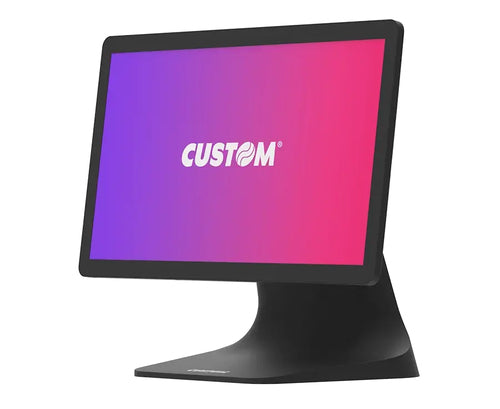 CUSTOM ARAGON i5-6200U 2.3 GHz All-in-One 39.6 cm (15.6") 1024 x 768 pixels Touchscreen Black  - Computers - CUSTOM