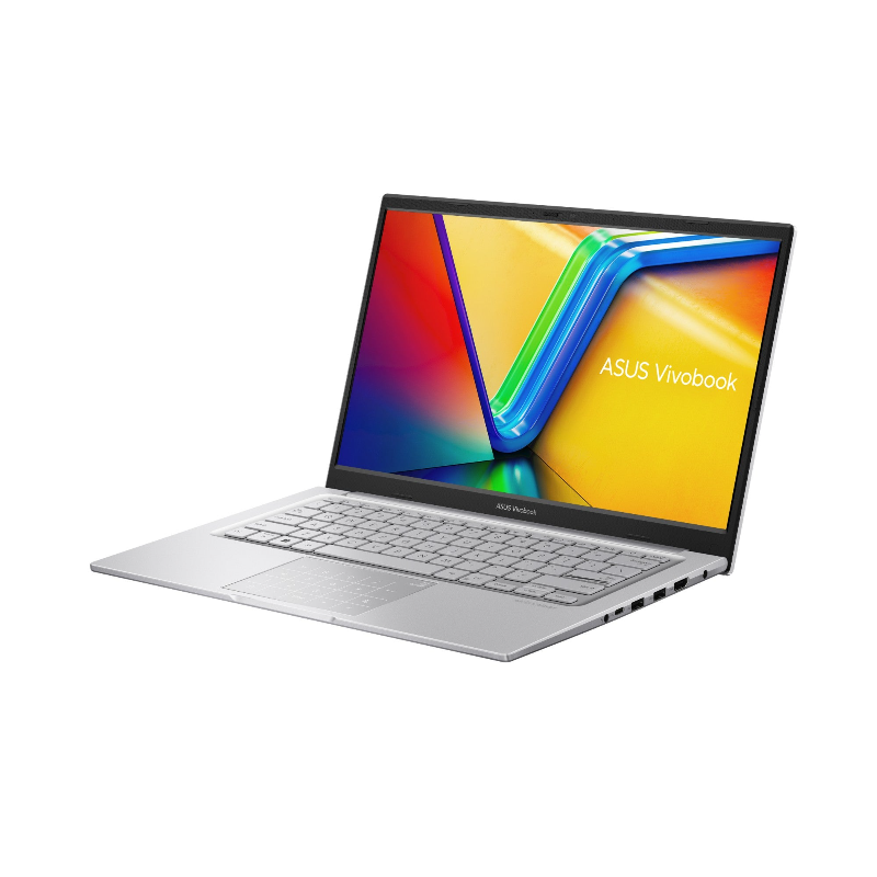 ASUS Vivobook 14 X1404VA-EB076W Intel® Core™ i5 i5-1335U Laptop 35.6 cm (14") Full HD 16 GB DDR4-SDRAM 512 GB SSD Wi-Fi 6E (802.11ax) Windows 11 Home Silver  -  - 