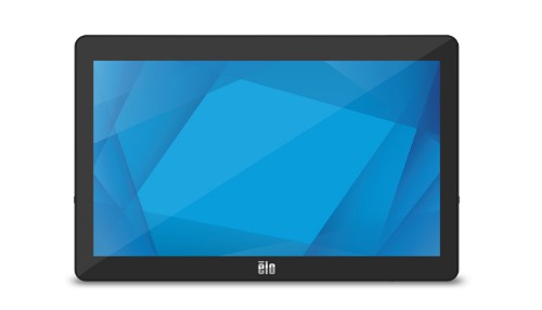 Elo Touch Solutions E935367 POS system All-in-One 1.5 GHz J4105 39.6 cm (15.6") 1920 x 1080 pixels Touchscreen Black