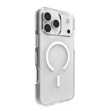 ZAGG Crystal Palace Snap C Design mobile phone case 17.5 cm (6.9") Cover Transparent